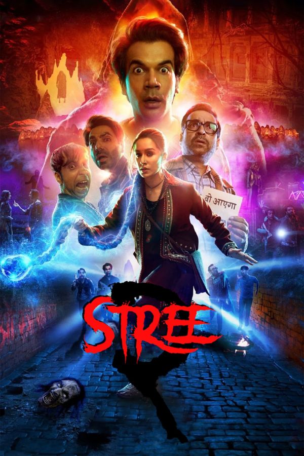 Stree 2 (2024) Movie HDHub4U HDHub4U, HDHub4U 2024, HDHub4U